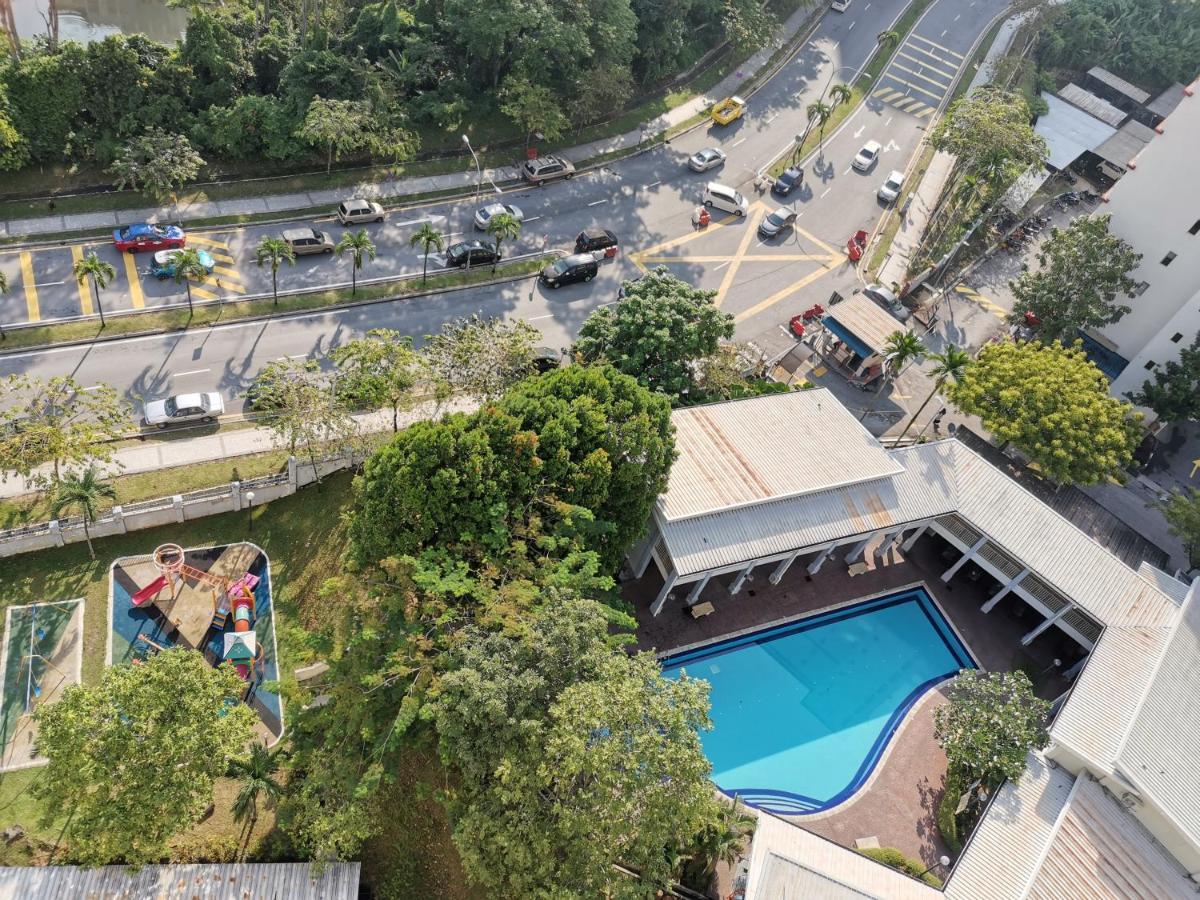 Ainis Guest House In Vista Amani Condominium Kuala Lumpur Luaran gambar