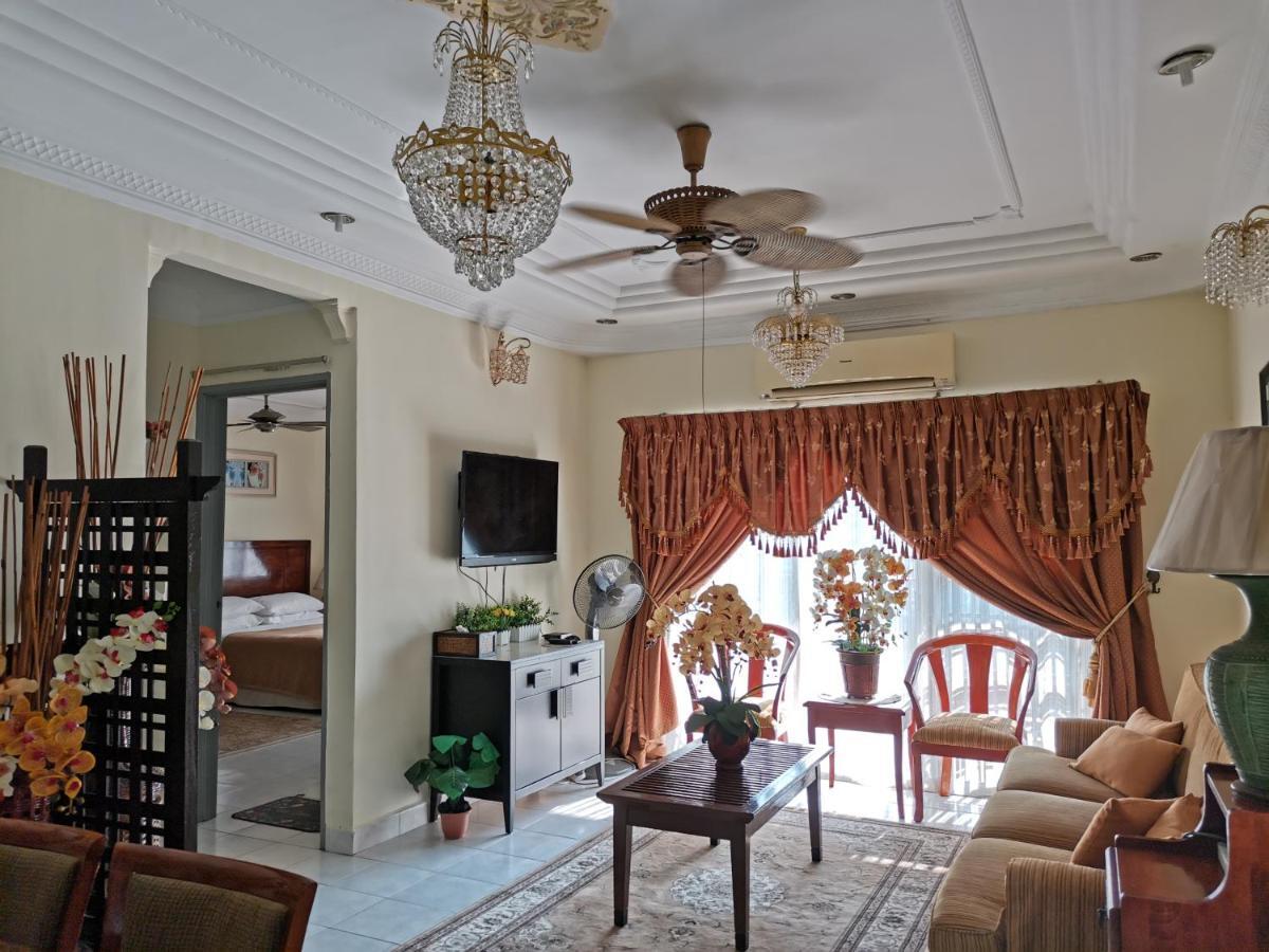 Ainis Guest House In Vista Amani Condominium Kuala Lumpur Luaran gambar