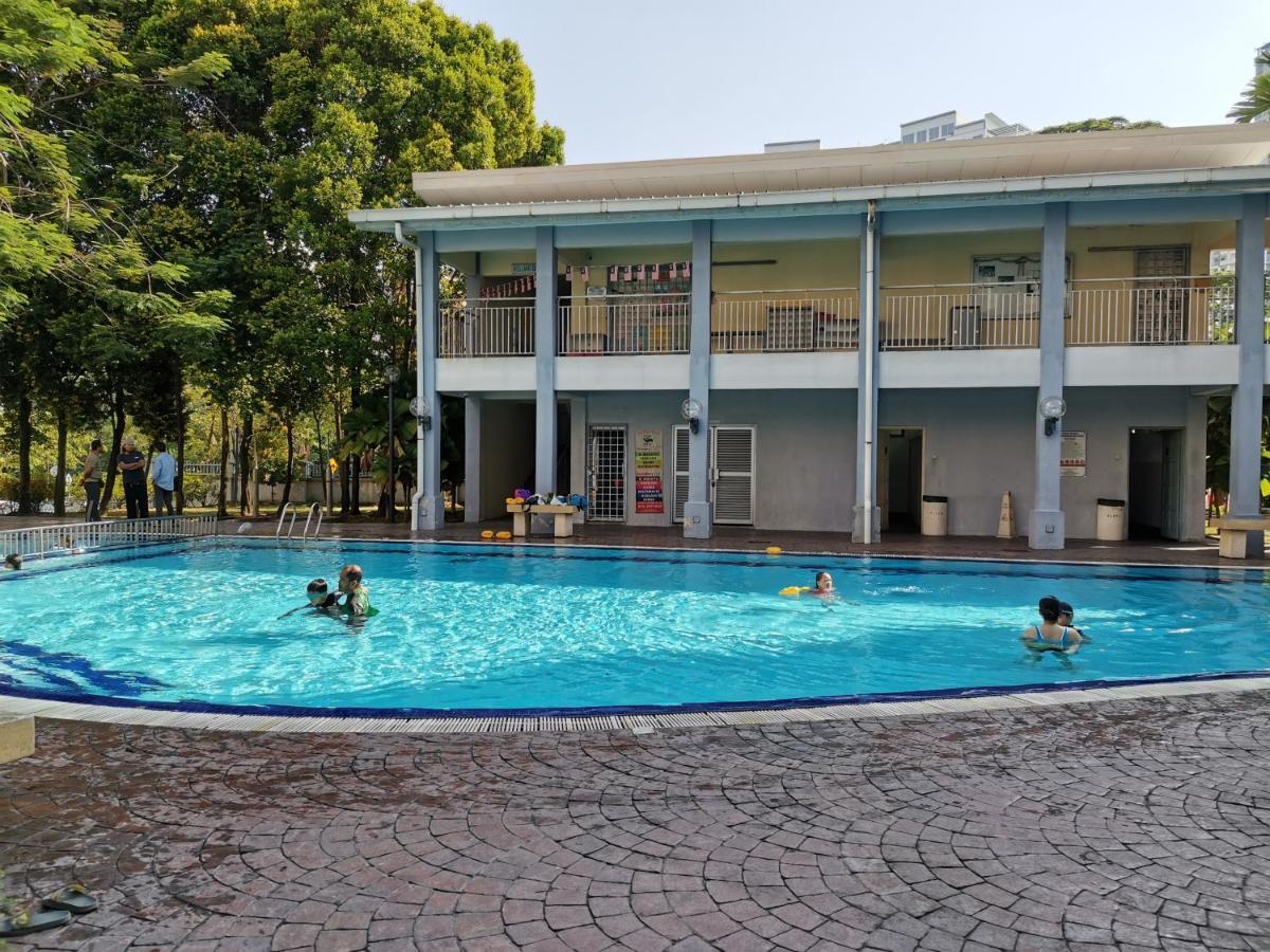 Ainis Guest House In Vista Amani Condominium Kuala Lumpur Luaran gambar