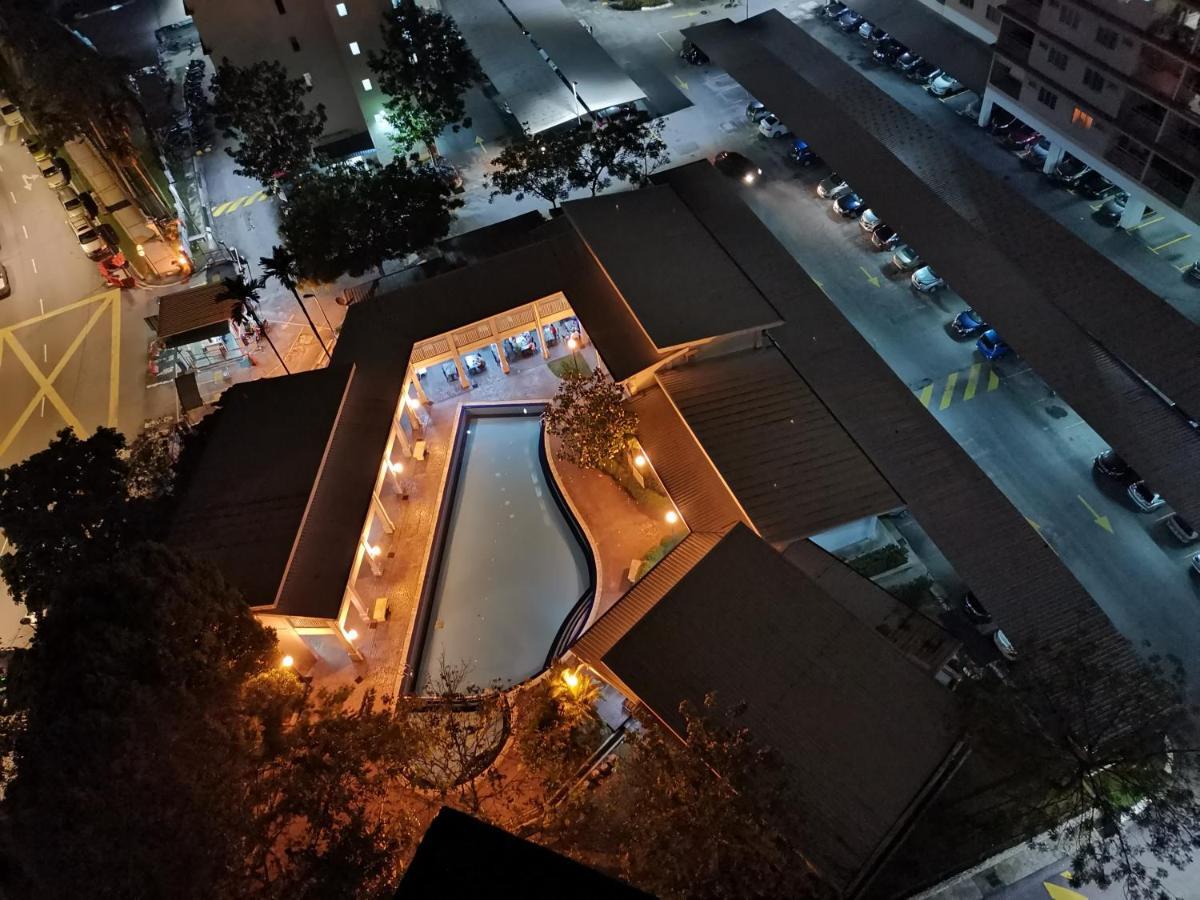 Ainis Guest House In Vista Amani Condominium Kuala Lumpur Luaran gambar